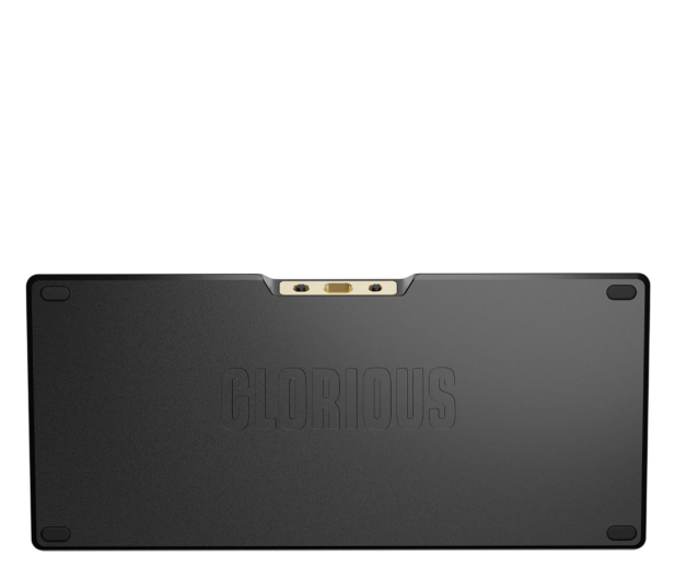 Glorious GMMK 3 PRO HE 75% Wireless Black - US - 1277702 - zdjęcie 2